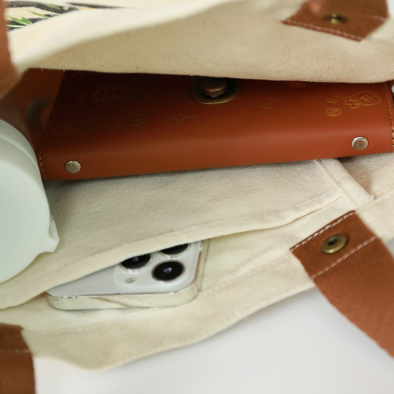 Gahumi Wholesale Customized Canvas Bag - 10